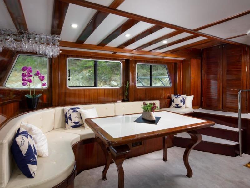 Book yachts online - other - Gulet - Saint Luca - rent