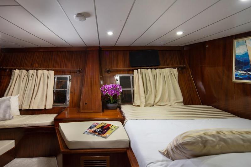 Book yachts online - other - Gulet - Saint Luca - rent