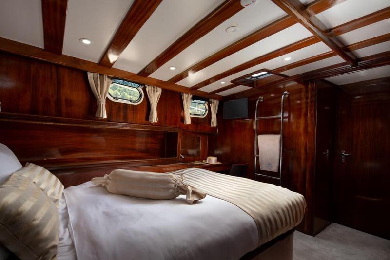 Book yachts online - other - Gulet - Saint Luca - rent