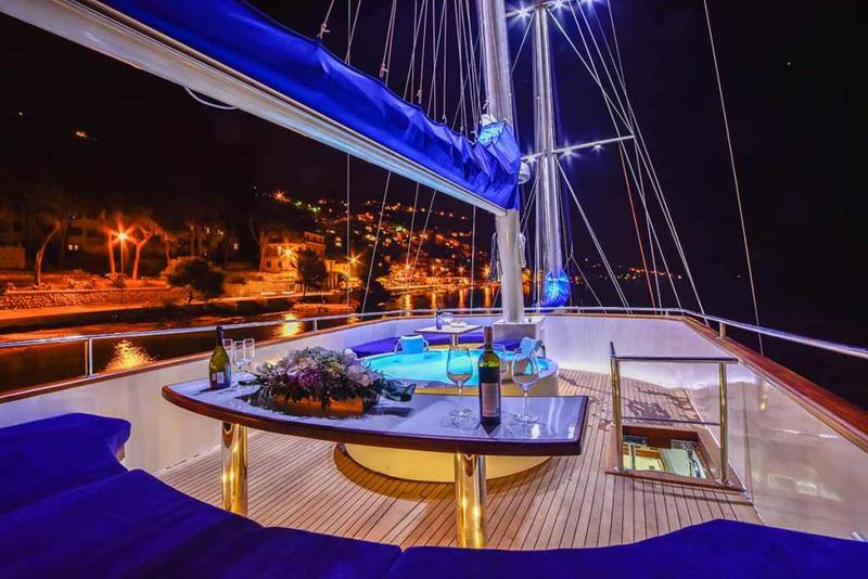 Book yachts online - other - Gulet - Saint Luca - rent