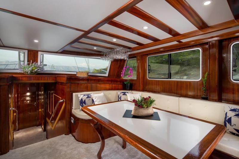 Book yachts online - other - Gulet - Saint Luca - rent