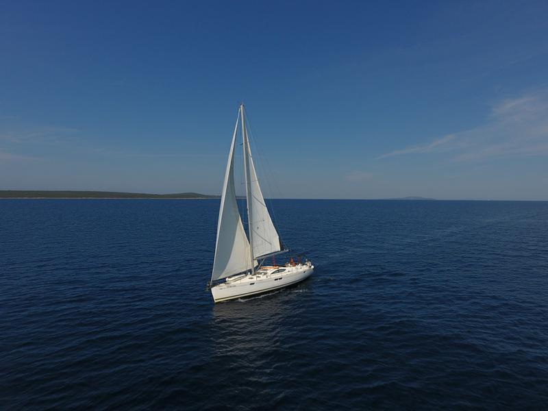 Book yachts online - sailboat - Sun Odyssey 54DS - PETER PAN  - rent