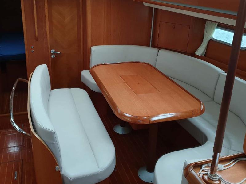 Book yachts online - sailboat - Sun Odyssey 54DS - PETER PAN  - rent