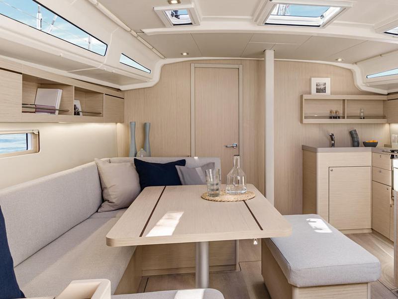 Book yachts online - sailboat - Oceanis 40.1 - Oceanis 40.1 Brand New 2022 - rent