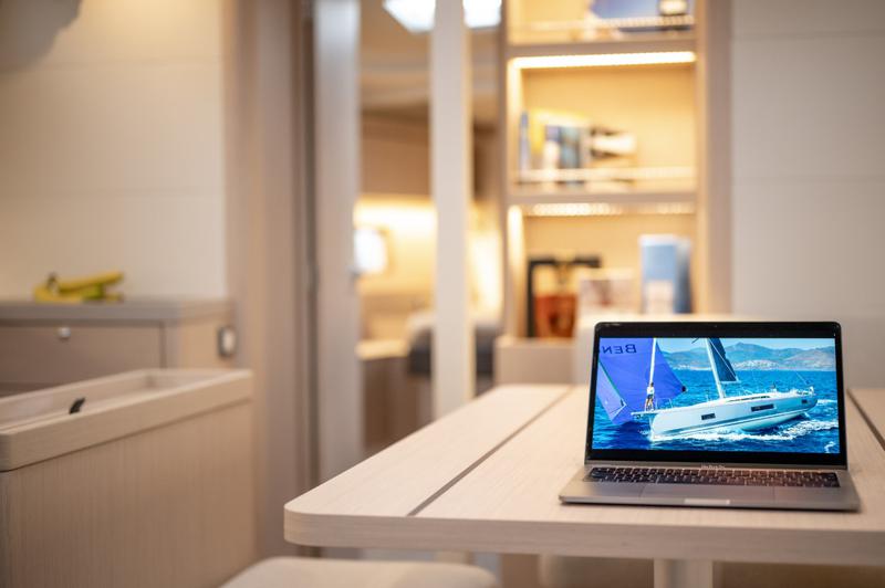 Book yachts online - sailboat - Oceanis 46.1 - owner's version - NALU - rent