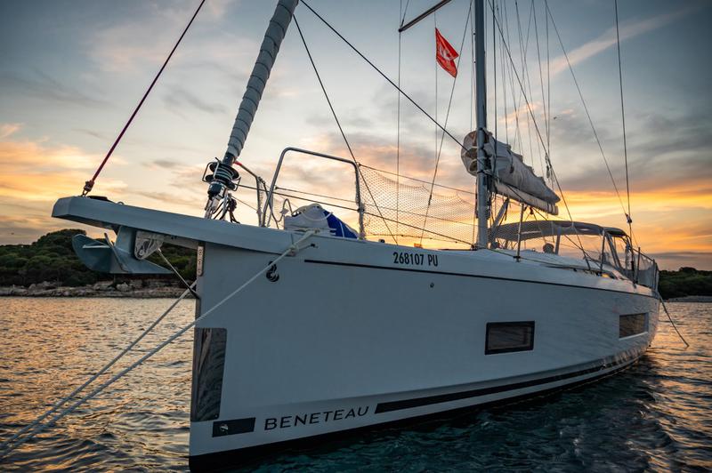 Book yachts online - sailboat - Oceanis 46.1 - owner's version - NALU - rent
