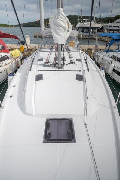 Book yachts online - sailboat - Oceanis 40.1 - KEIKI - rent