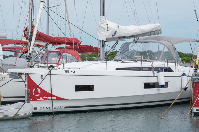 Book yachts online - sailboat - Oceanis 40.1 - KEIKI - rent