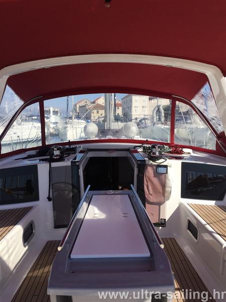 Book yachts online - sailboat - Oceanis 45 - PARIJA - rent