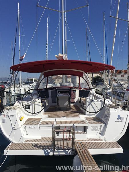 Book yachts online - sailboat - Oceanis 45 - PARIJA - rent