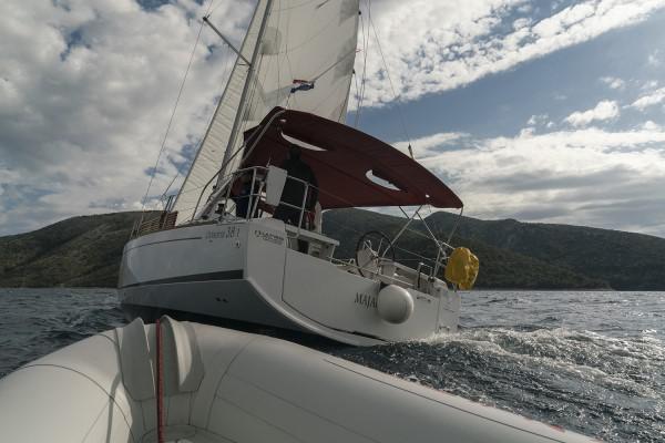 Book yachts online - sailboat - Oceanis 38.1 - MAJANO - rent