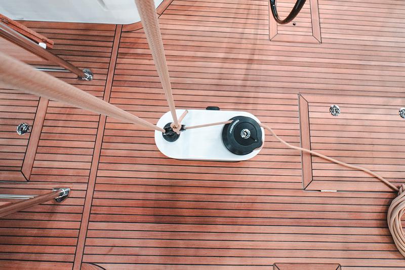 Book yachts online - sailboat - First Yacht 53 - ZENITH  - rent