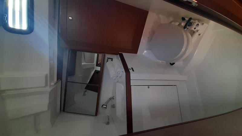 Book yachts online - sailboat - Oceanis 46.1 - owner's version - NAUTI BUOY - rent