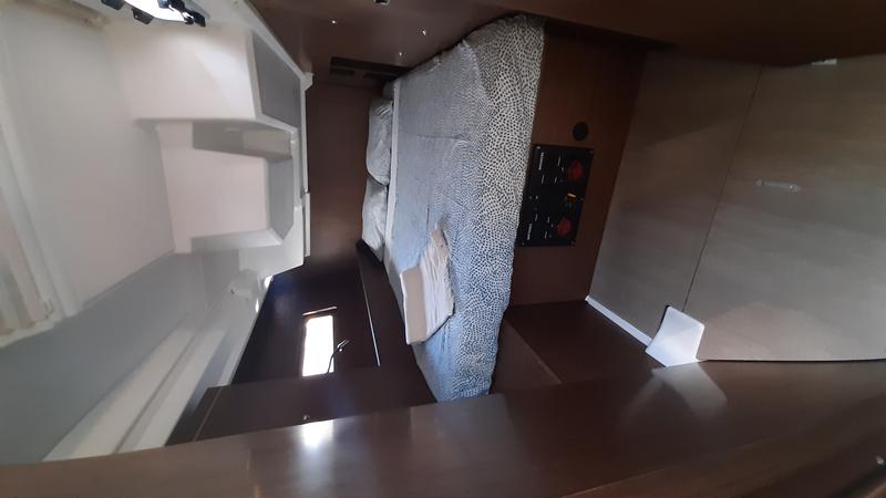 Book yachts online - sailboat - Oceanis 46.1 - owner's version - NAUTI BUOY - rent