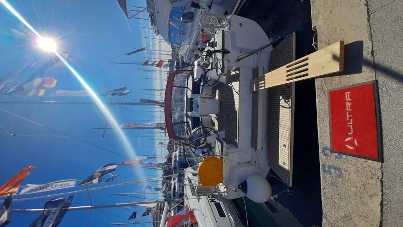 Book yachts online - sailboat - Oceanis 46.1 - owner's version - NAUTI BUOY - rent