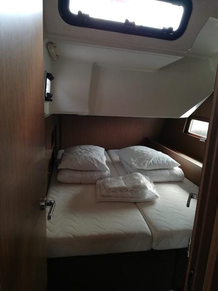 Book yachts online - sailboat - Oceanis 46.1 -4cab - ANDIAMO - rent