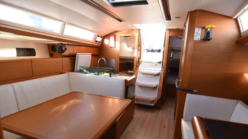 Book yachts online - sailboat - Oceanis 46.1 - Filira - rent