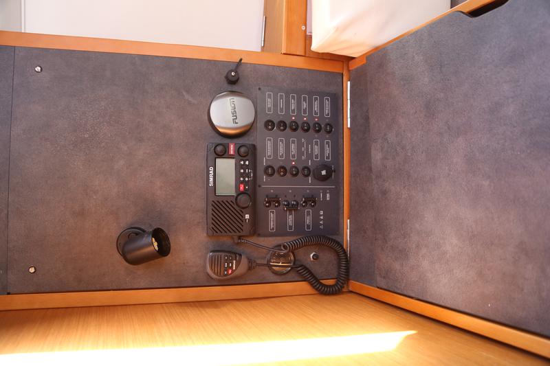 Book yachts online - sailboat - Sun Odyssey 349 - Ferousa - rent