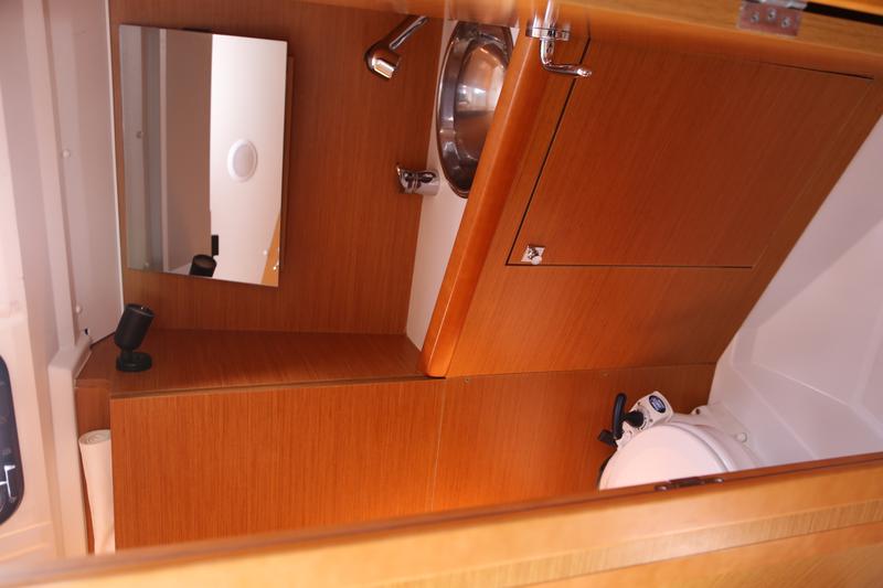 Book yachts online - sailboat - Sun Odyssey 349 - Ferousa - rent