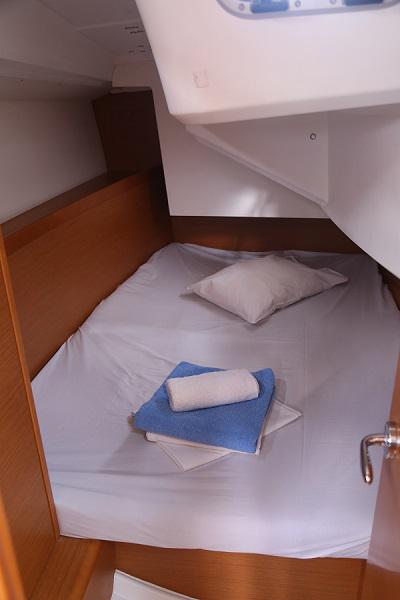 Book yachts online - sailboat - Sun Odyssey 349 - Ferousa - rent