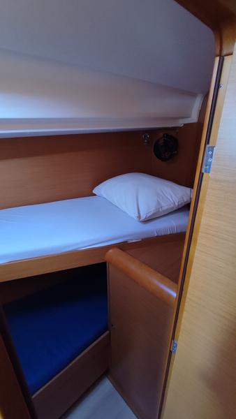 Book yachts online - sailboat - Sun Odyssey 439 - Eudora - rent