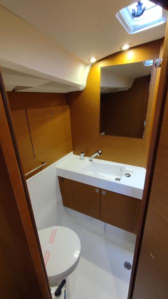 Book yachts online - sailboat - Sun Odyssey 519 - Amfithoe - rent