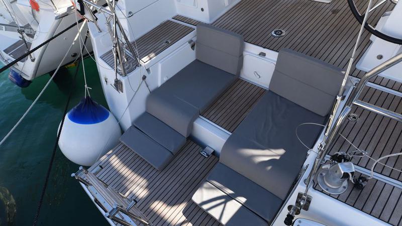 Book yachts online - sailboat - Jeanneau 54 - Kymo - rent