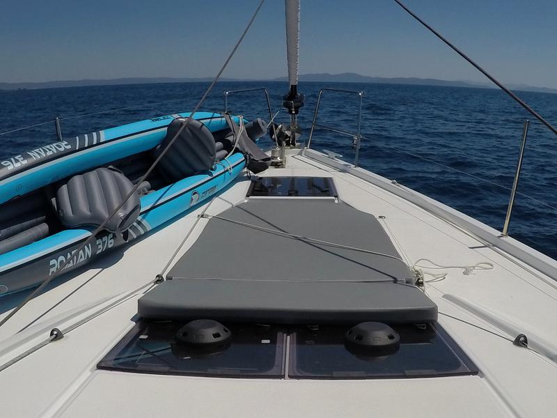 Book yachts online - sailboat - Jeanneau 54 - Kymo - rent