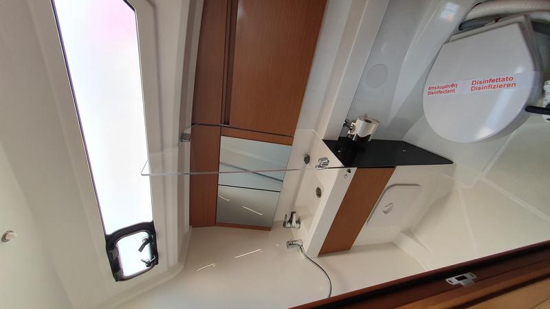 Book yachts online - sailboat - Sun Odyssey 410 - Kymothoe - rent