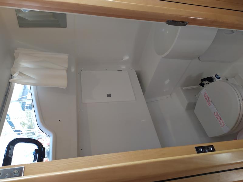 Book yachts online - sailboat - Sun Odyssey 319 - Amathea - rent