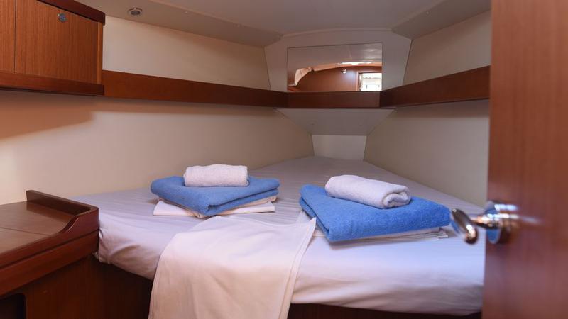 Book yachts online - sailboat - Oceanis 37 - Galene - rent