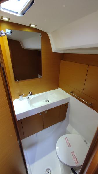 Book yachts online - sailboat - Sun Odyssey 469 - Thoe - rent