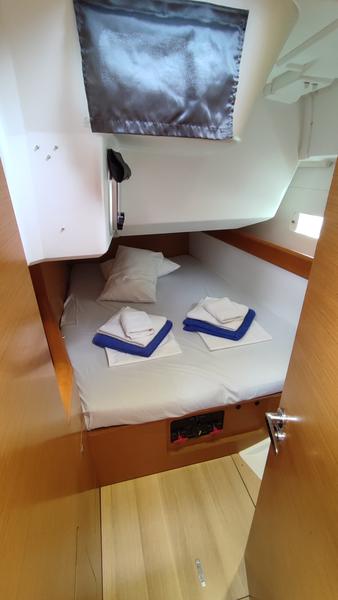 Book yachts online - sailboat - Sun Odyssey 469 - Thoe - rent