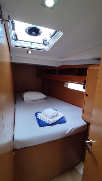 Book yachts online - sailboat - Sun Odyssey 469 - Thoe - rent