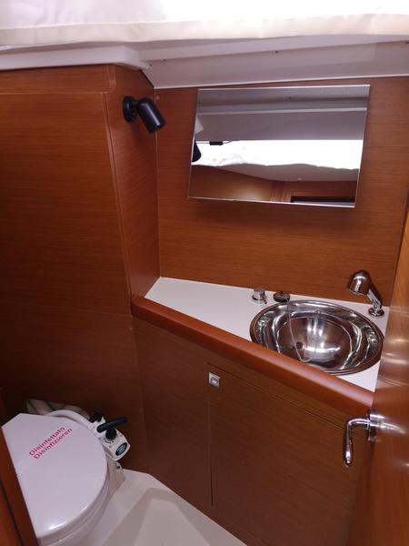 Book yachts online - sailboat - Sun Odyssey 349 - Sminthe - rent