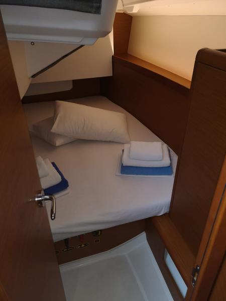 Book yachts online - sailboat - Sun Odyssey 349 - Sminthe - rent