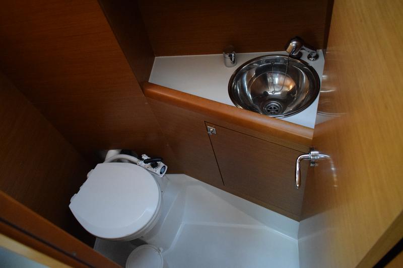 Book yachts online - sailboat - Sun Odyssey 349 - Dynamene - rent