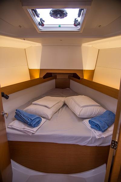 Book yachts online - sailboat - Sun Odyssey 349 - Dynamene - rent