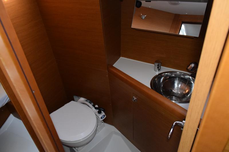 Book yachts online - sailboat - Sun Odyssey 349 - Meliti - rent