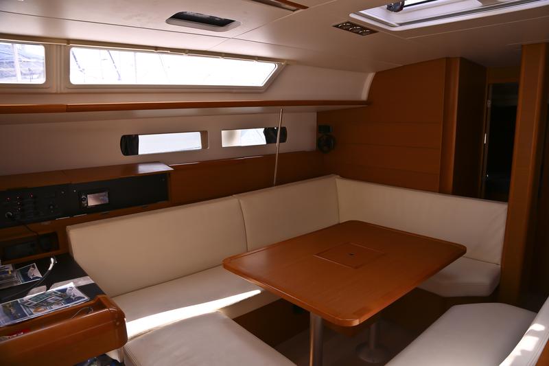 Book yachts online - sailboat - Sun Odyssey 469 - Rodi - rent