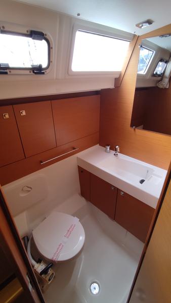 Book yachts online - sailboat - Sun Odyssey 469 - Rodi - rent