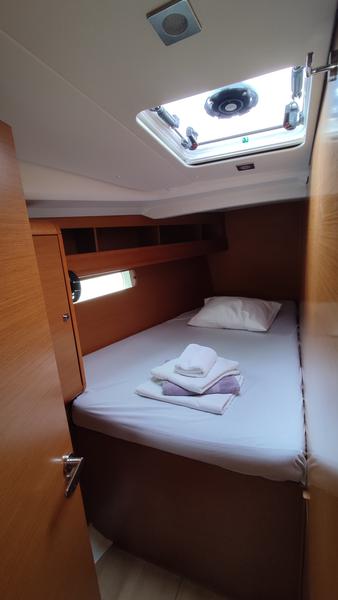 Book yachts online - sailboat - Sun Odyssey 469 - Rodi - rent