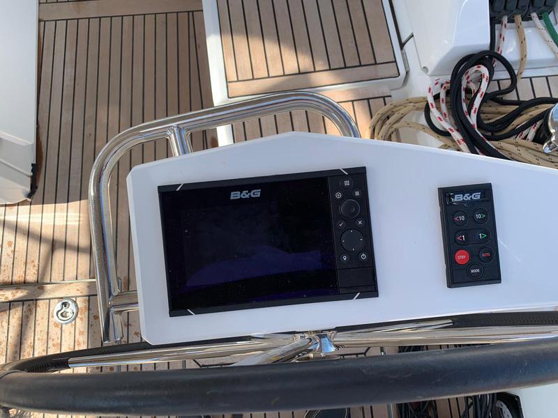 Book yachts online - sailboat - Oceanis 46.1 - LEVITAN - rent
