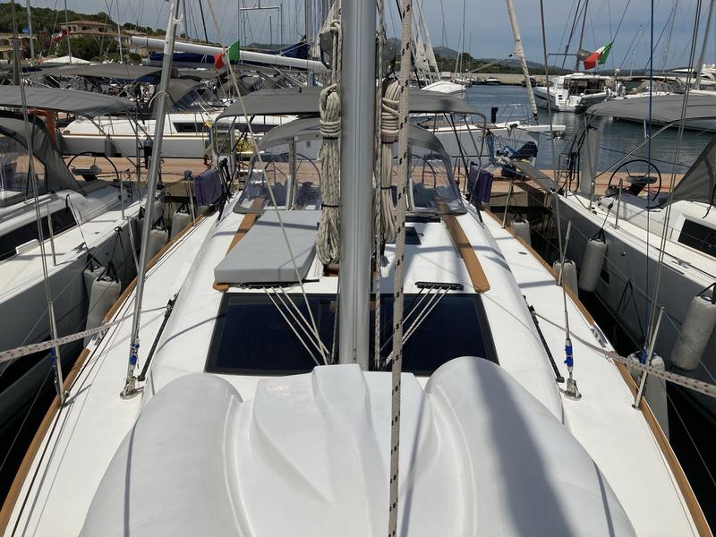 Book yachts online - sailboat - Dufour 412 Efram - Efram - rent