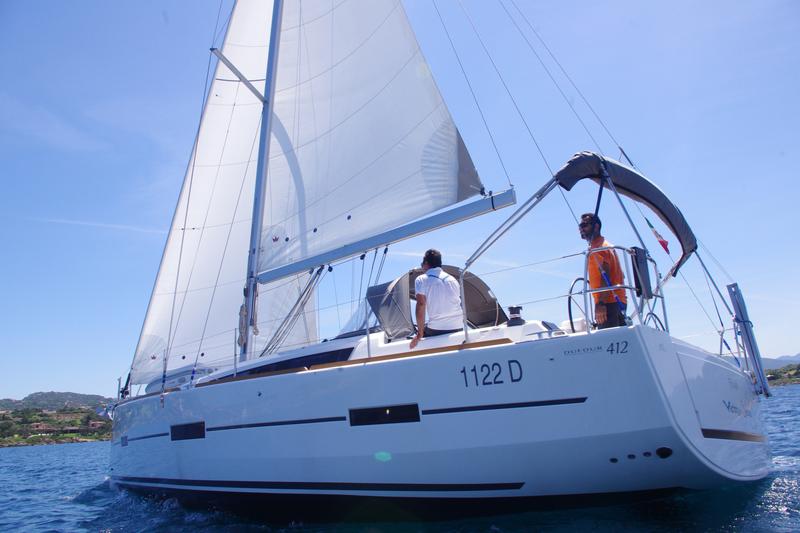 Book yachts online - sailboat - Dufour 412 Efram - Efram - rent
