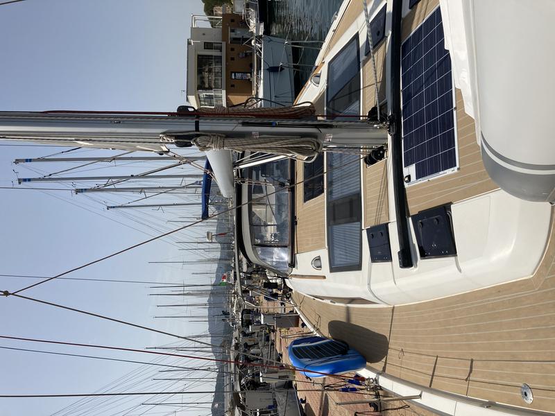 Book yachts online - sailboat - Dufour 56 Exclusive owner's version - Friska - rent