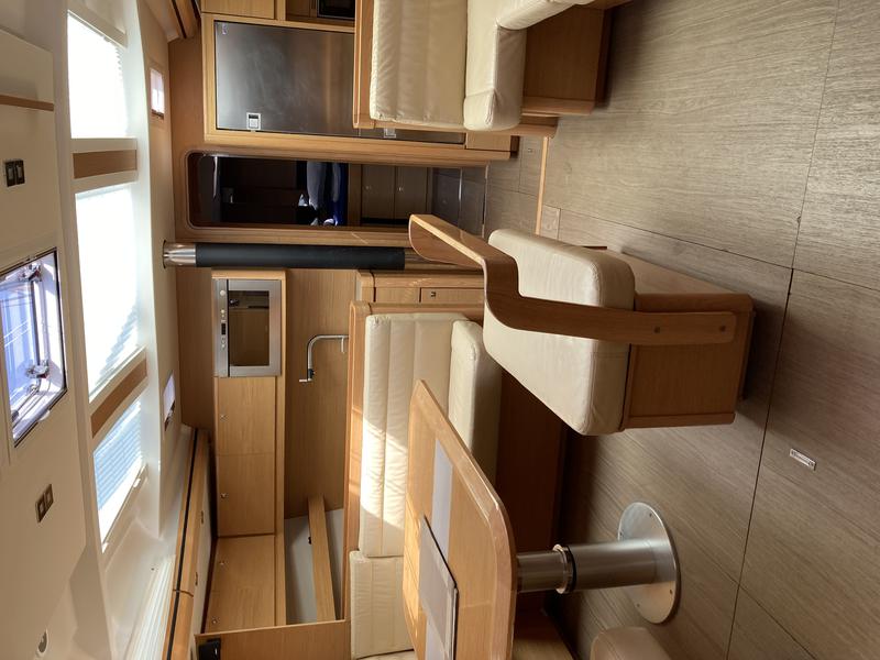 Book yachts online - sailboat - Dufour 56 Exclusive owner's version - Friska - rent