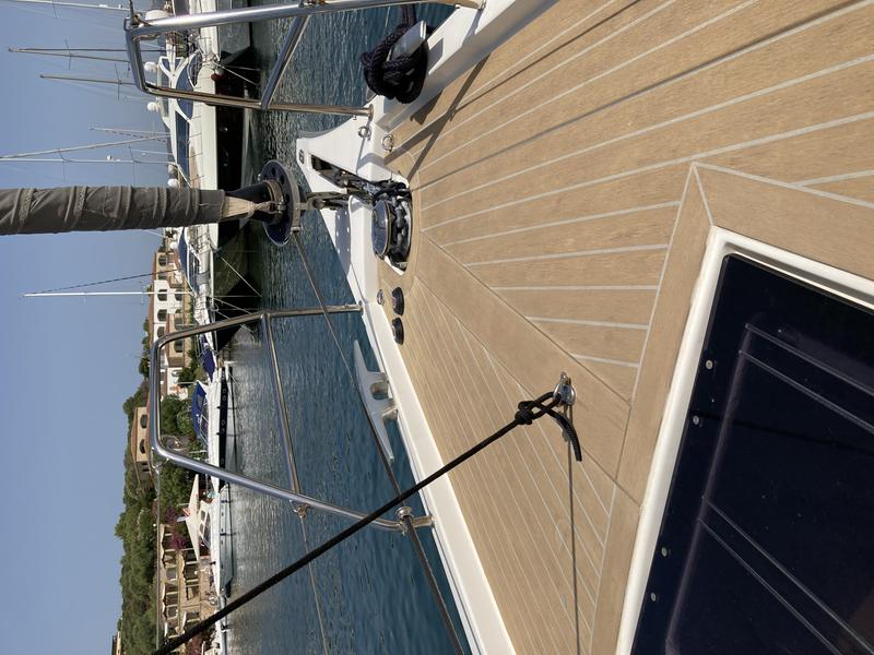 Book yachts online - sailboat - Dufour 56 Exclusive owner's version - Friska - rent