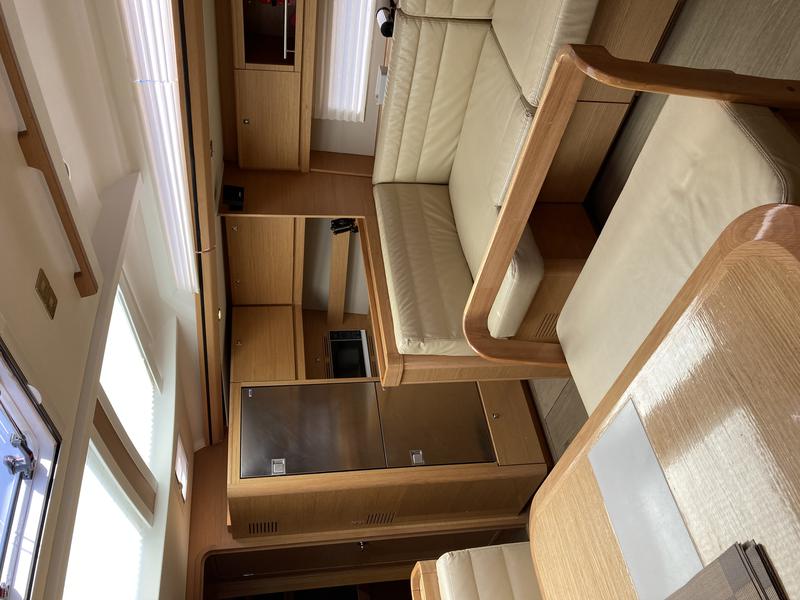 Book yachts online - sailboat - Dufour 56 Exclusive owner's version - Friska - rent