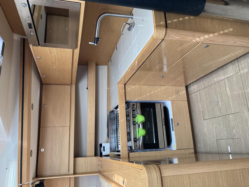 Book yachts online - sailboat - Dufour 56 Exclusive owner's version - Friska - rent